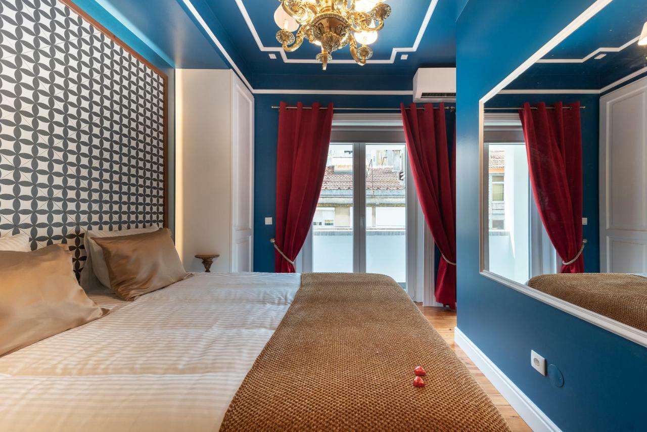 Style And Comfort In Downtown リスボン エクステリア 写真