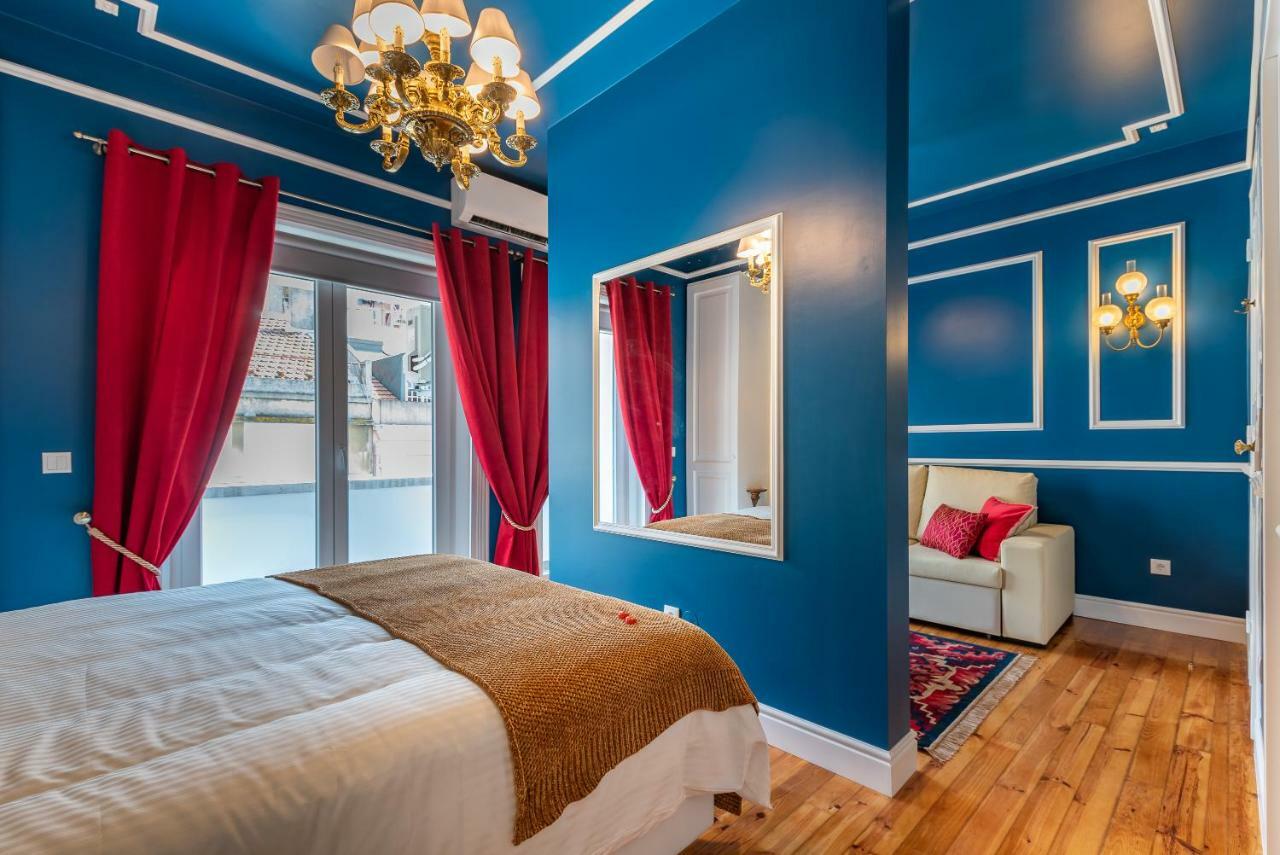 Style And Comfort In Downtown リスボン エクステリア 写真